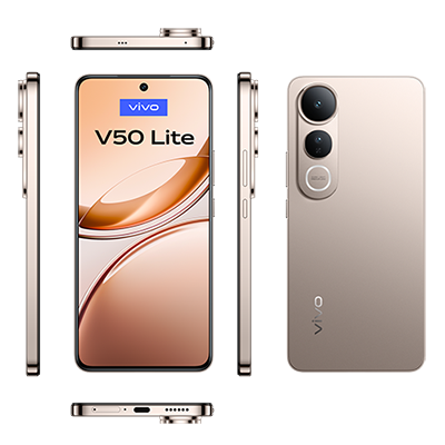 Vivo V50 Lite