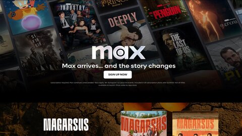 Max Nedir? Popüler Max Dizileri