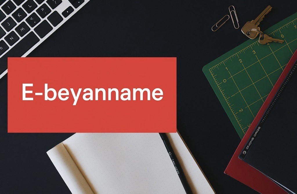 E-Beyanname Nedir ve Nasıl Hazırlanır?