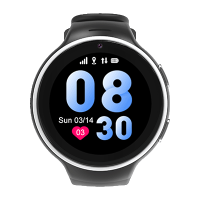 Bilicra Round Çocuk Saati