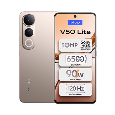 Vivo V50 Lite
