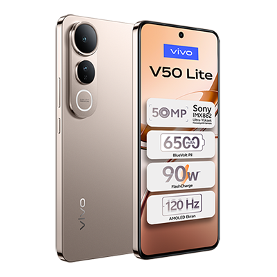 Vivo V50 Lite