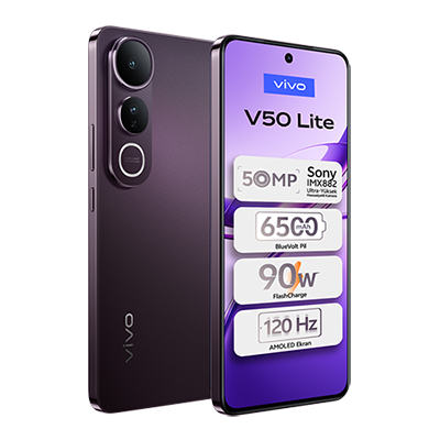 Vivo V50 Lite