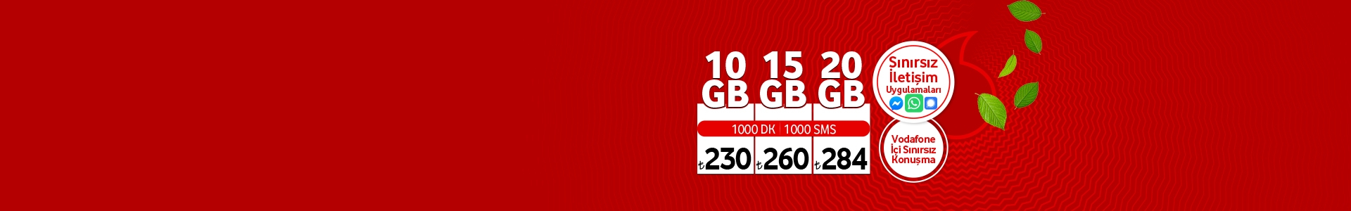 Kurumsal İletişiminizi Güçlendirecek Size Özel Tarifelerde Bahar Fırsatları!