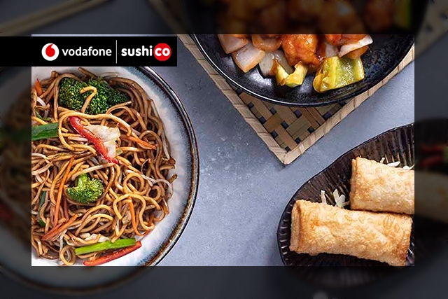 SushiCo’da 200 TL indirim