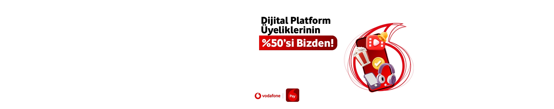 Mobil Ödeme Dijital Platform Kampanyası