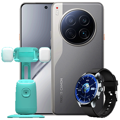 Tecno Camon 40 Pre.5G