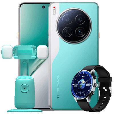Tecno Camon 40 Pre.5G