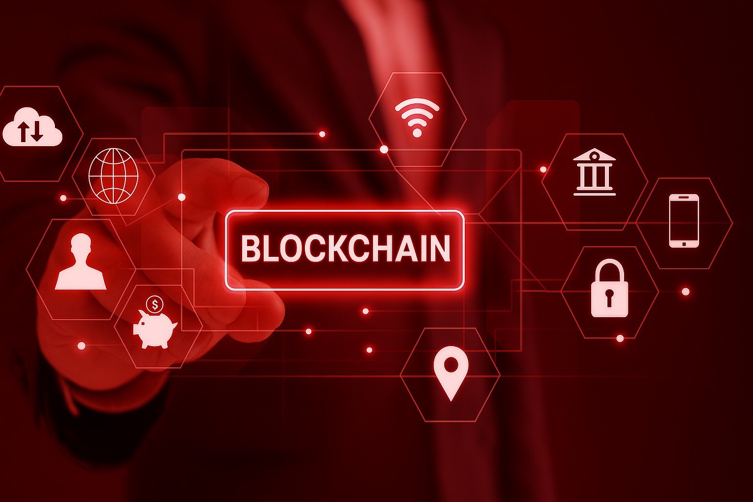 CFO'lar için Finansta Blockchain Kullanımı