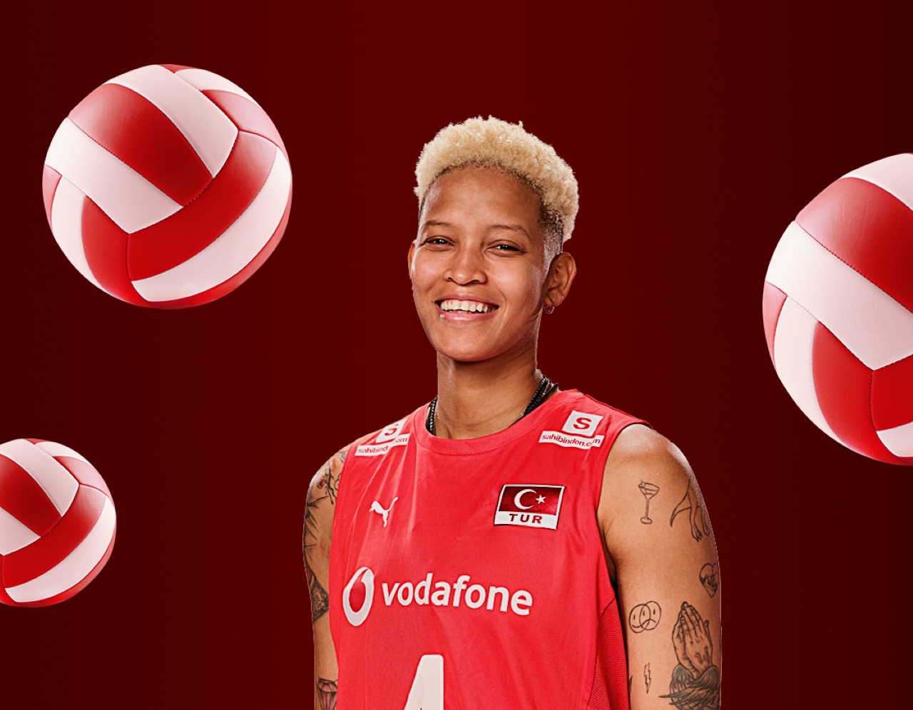 Pasörden Smaçöre Dünyanın En İyi Voleybol Oyuncuları