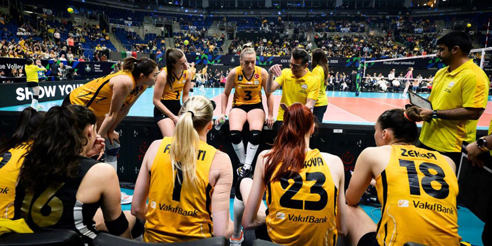 Voleybol Terimleri ve Anlamları Nelerdir?