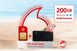 Yazlık İnternet Paketleri