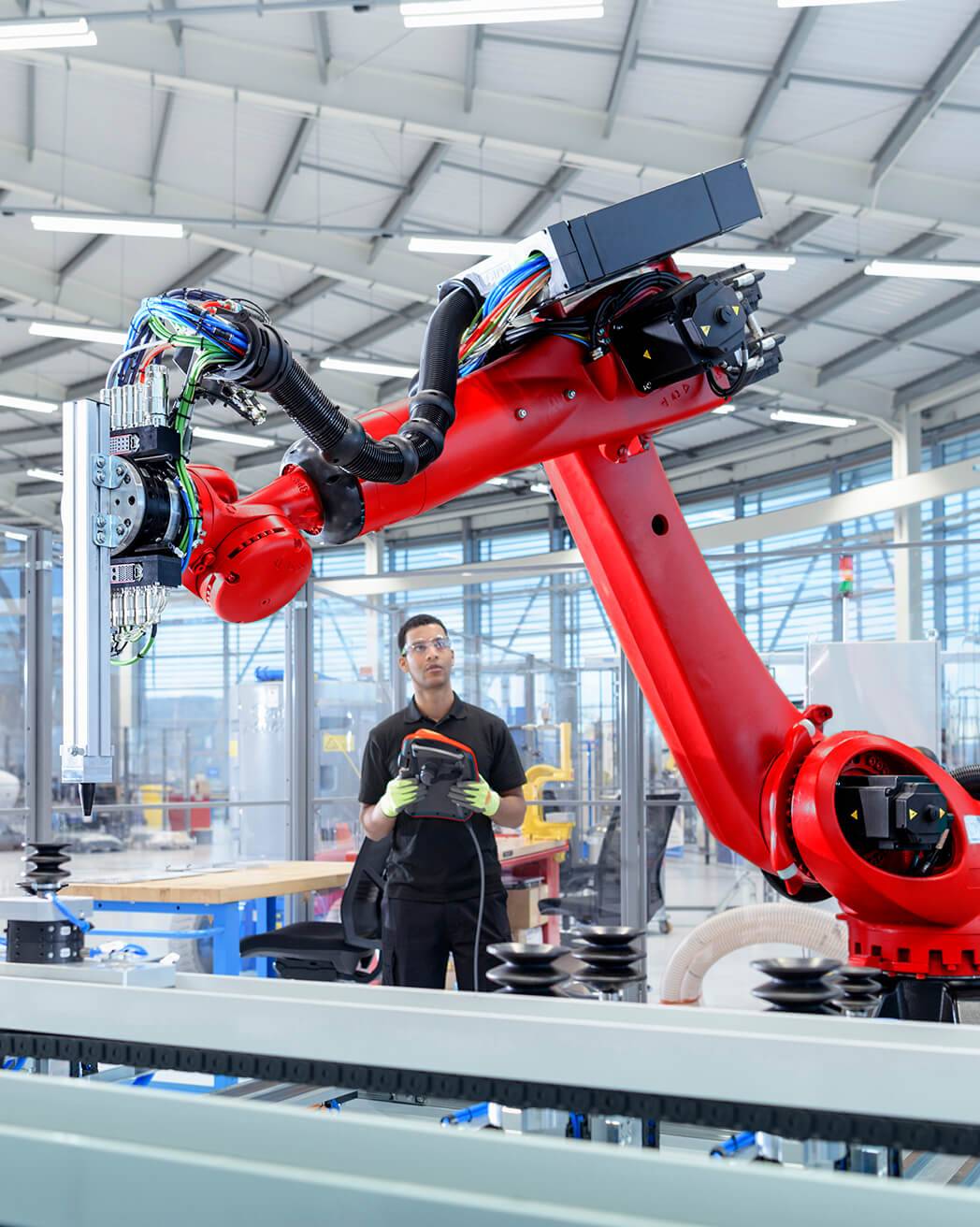 Sizi geleceğe taşıyacak tüm yenilikleri, Vodafone 5G ile deneyimlemeye hazır olun! 