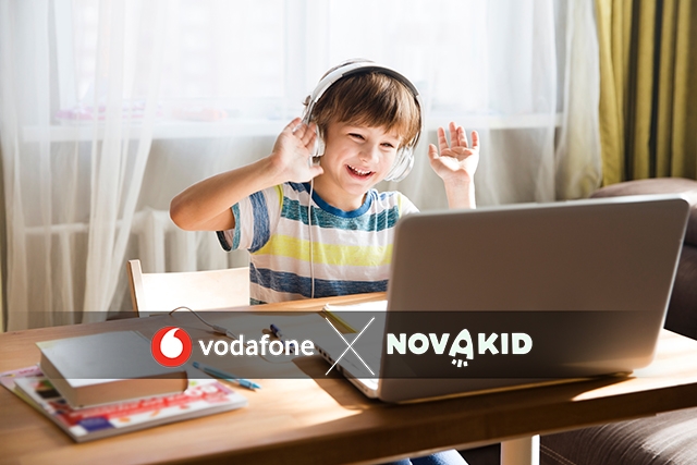 Novakid’de %25 indirim