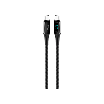 ttec 100W USBC LCD 150cm Kablo