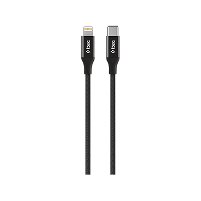 ttec 150cm USB-A Lightning Kablo