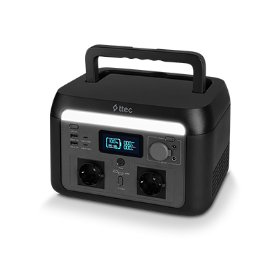 ttec 600W PowerMax Pro Powerbank
