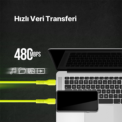 ttec 60W USB-C USB-C 2DK58S