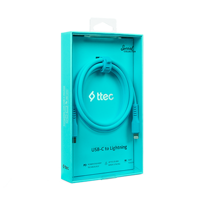 ttec 60W USBC Lightning 120cm Kablo