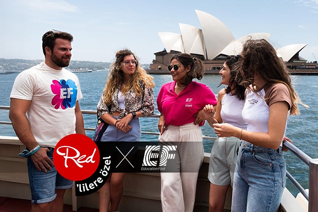 EF Education’da seçili okullarda geçerli %20 indirim