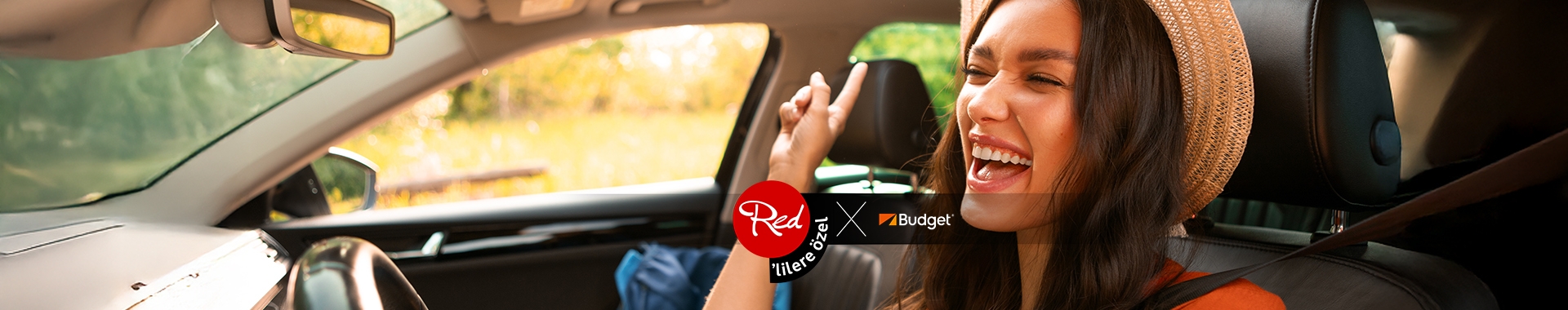 Budget’ta %40 indirim