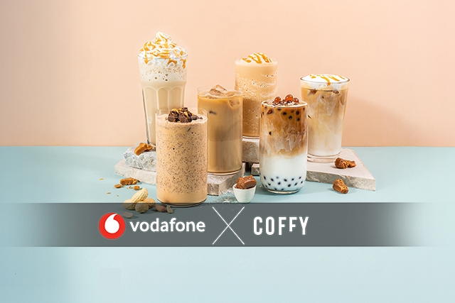 Coffy’de hediye kahve