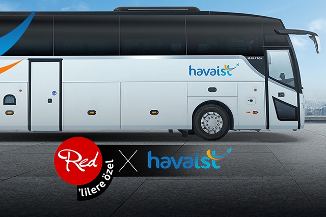 Ücretsiz havalimanı transferi