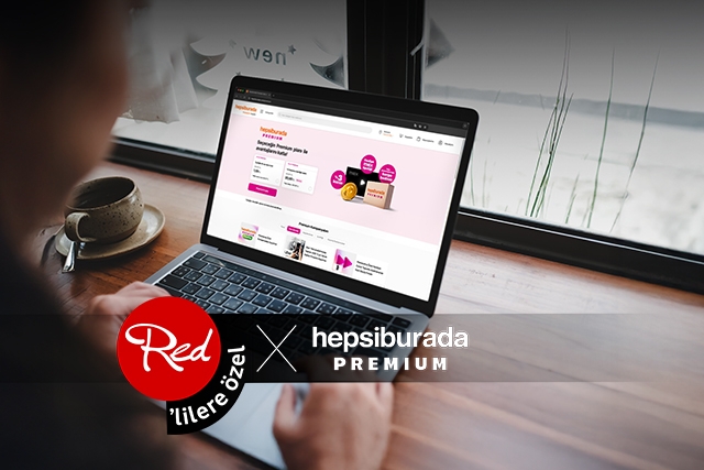 12 ay Hepsiburada Premium hediyesi