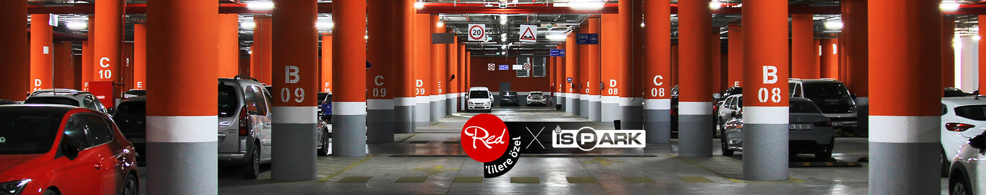 İSPARK'ta ücretsiz otopark