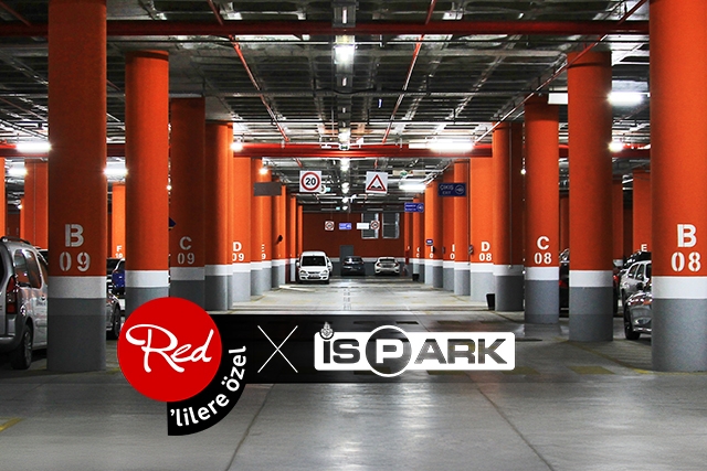 İSPARK'ta ücretsiz otopark