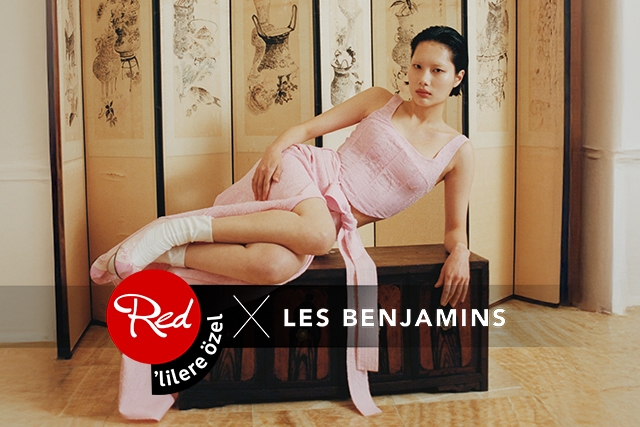 Les Benjamins'te 1.000 TL indirim