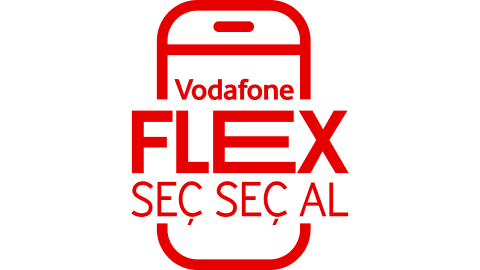 Vodafone FLEX - Seç Seç Al