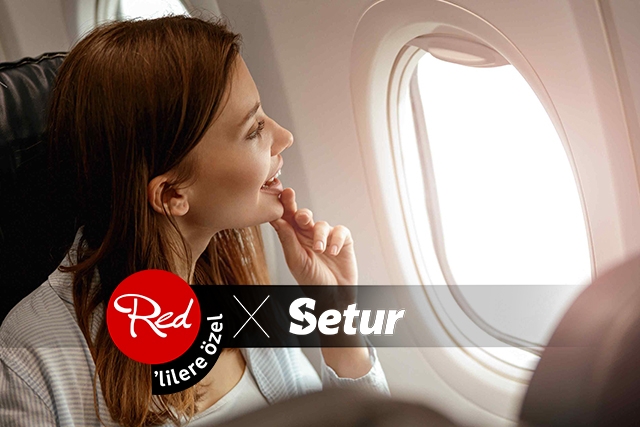 Setur'dan 500 TL indirim fırsatı