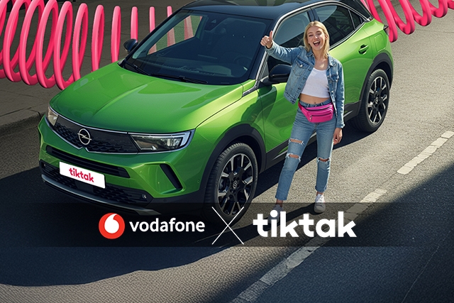 TikTak’ta 700 puan hediye