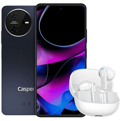 Casper Via A40
