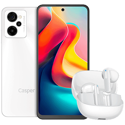 Casper Via M40