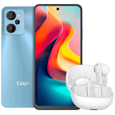Casper Via M40