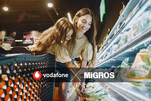 Migros market alışverişlerinizde 100 TL indirim