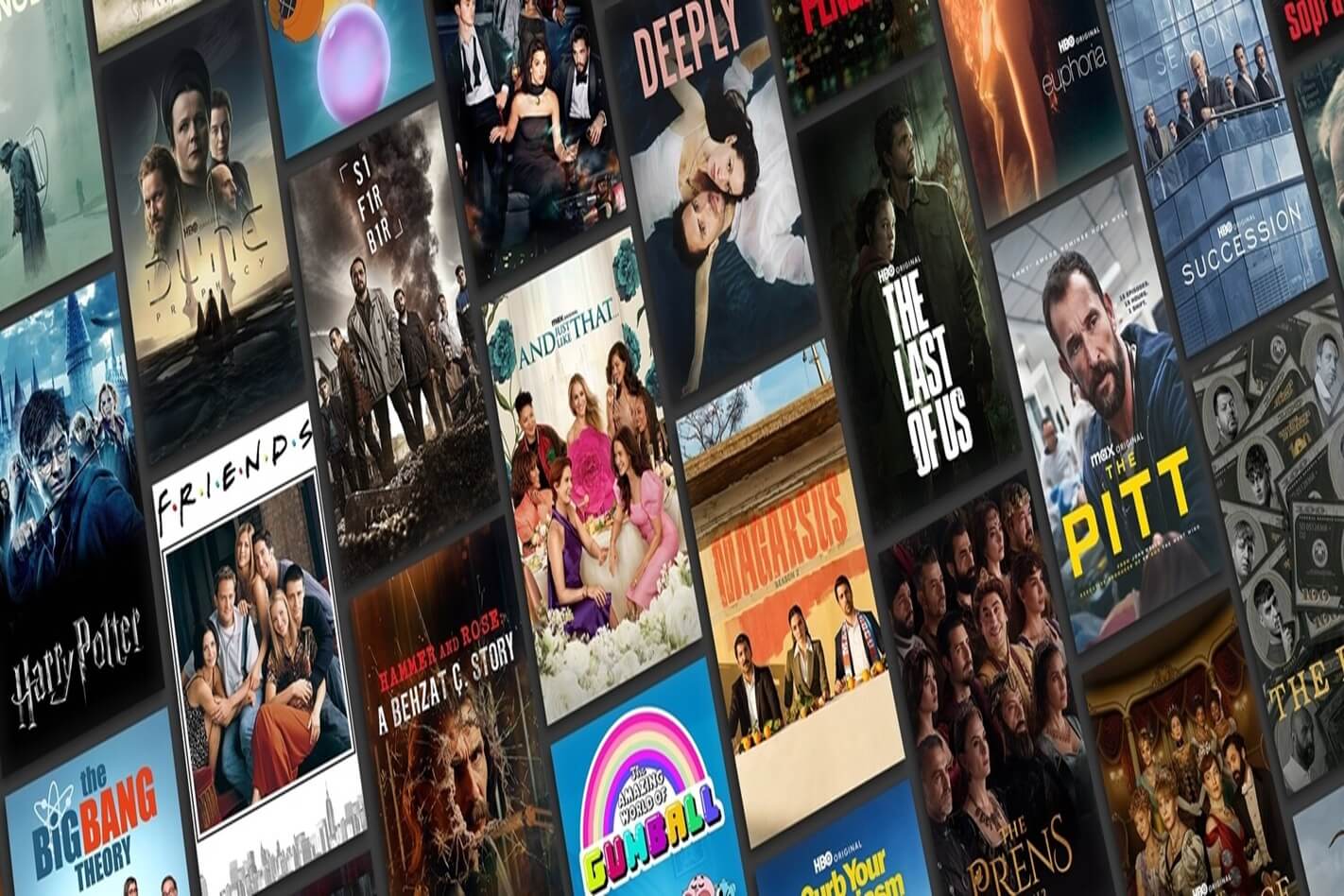 MAX Nedir? Tüm Detaylarıyla Yeni Yayın Platformu