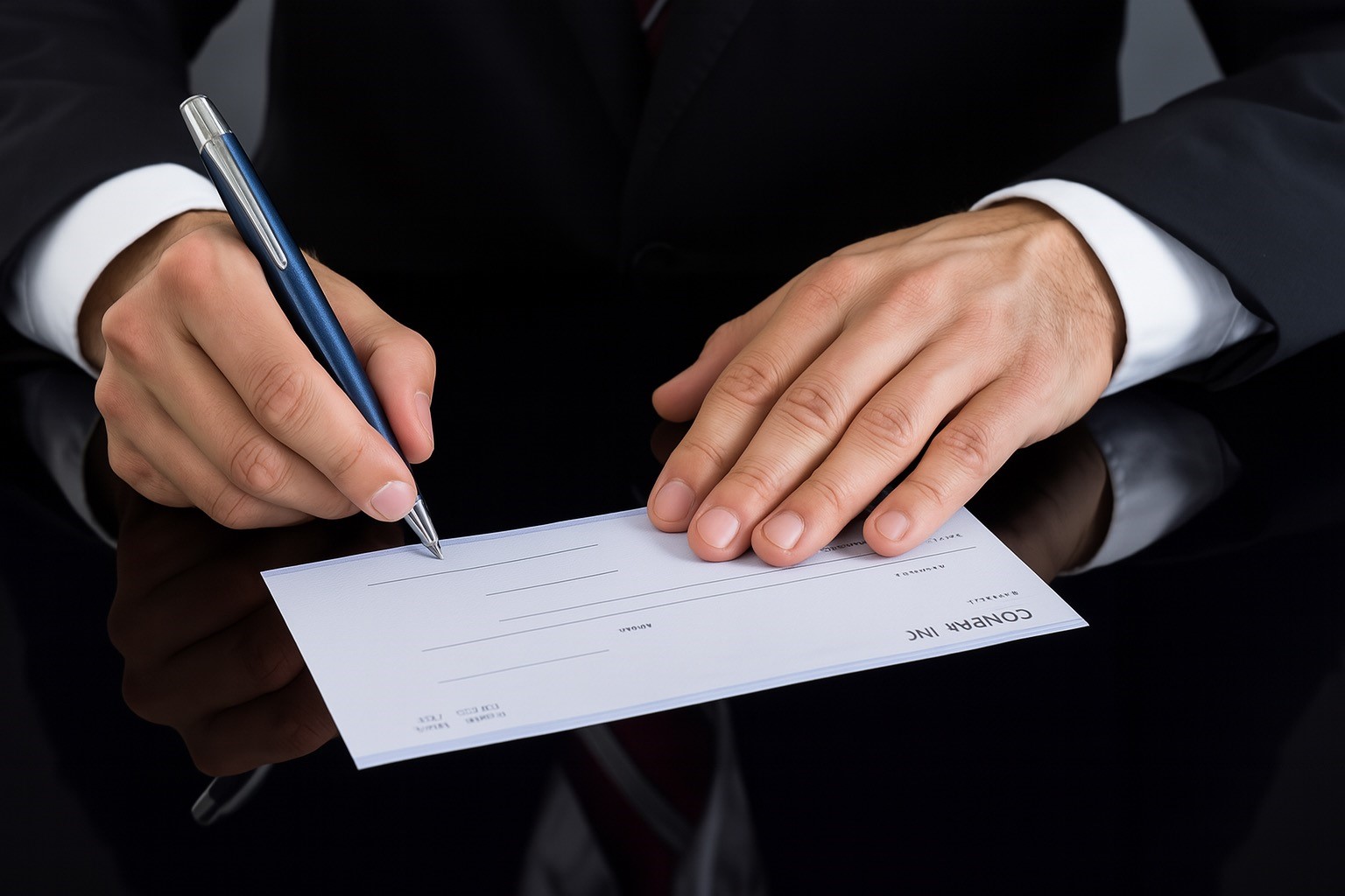 Çek Cirolamak Ne Demektir?