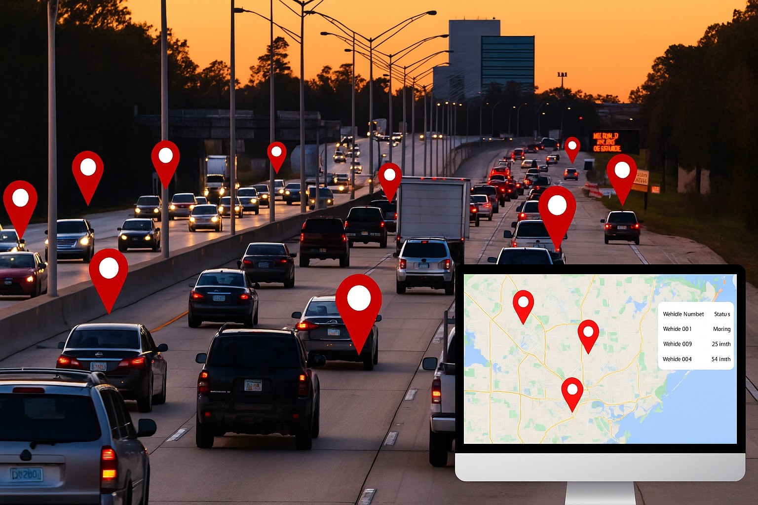 Taşıt Tanıma Sistemi (TTS) Nedir ve Avantajları Nelerdir?