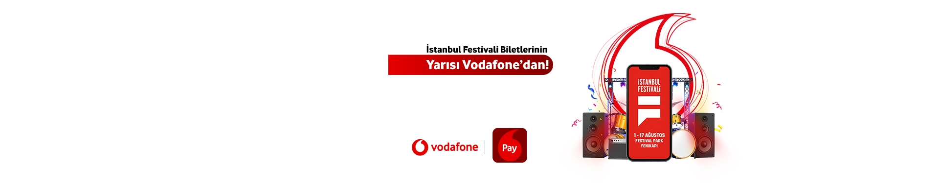 Faturana Yansıt İstanbul Festivali Kampanyası