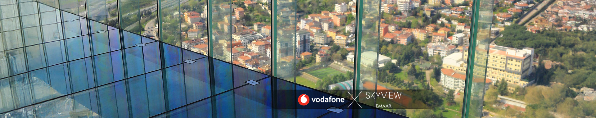 Emaar Skyview’da 1 bilet alana 1 bilet hediye!