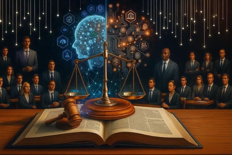 Yapay Zeka Kaynaklı Sorunlar İçin Hukuk Gerekli mi?