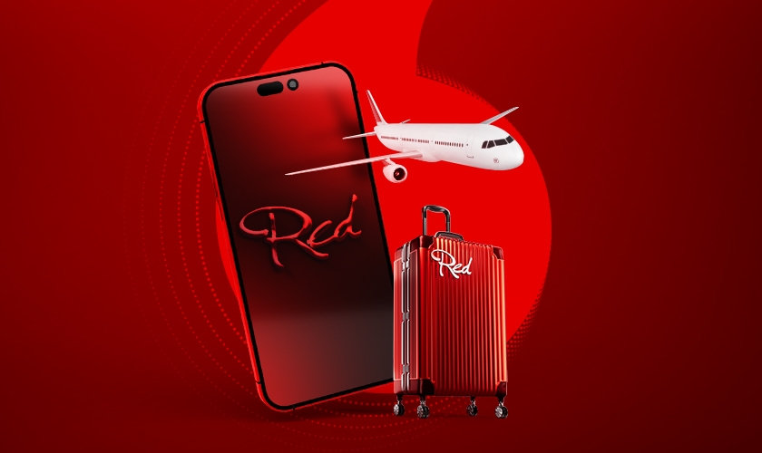 Vodafone yurt dışı paketleri 
denemeniz için şimdi ücretsiz!