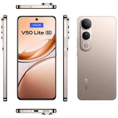 Vivo V50 Lite 5G