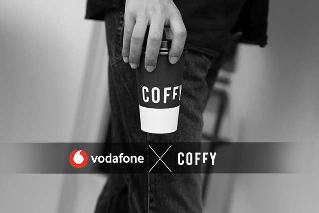 Vodafone’lulara Coffy’den hediye kahve! Seçili kahveler size özel tamamen ücretsiz