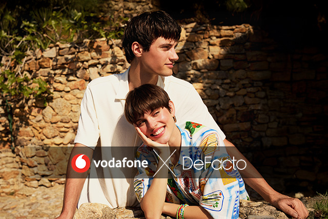 Defacto’da 500 TL indirim