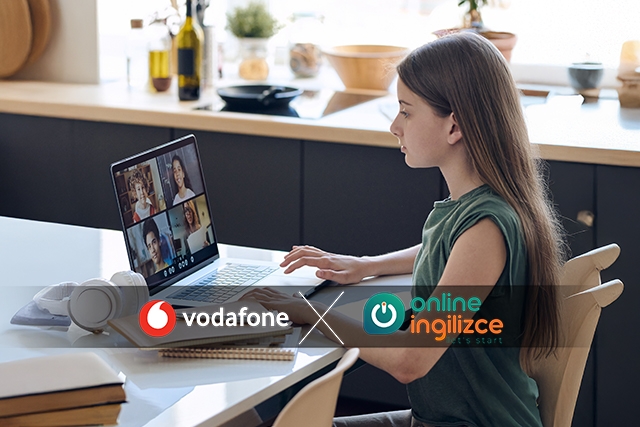 Online İngilizce’de %25 indirim