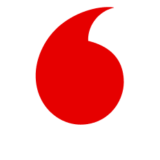 Vodafone logosu